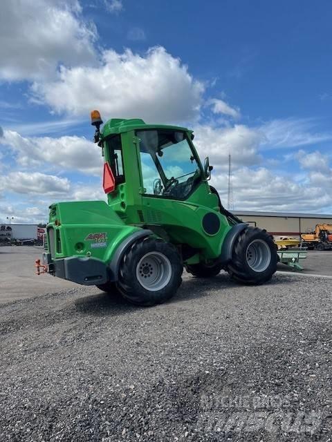Avant 760 I Skid steer loaders