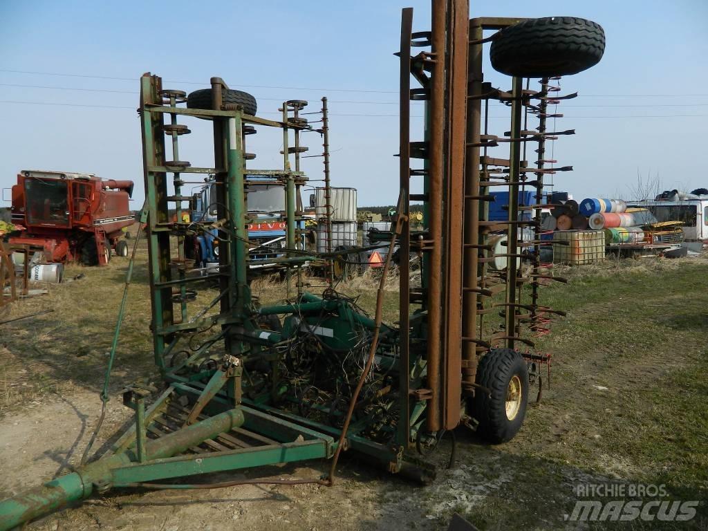 Wibergs PF Cultivators