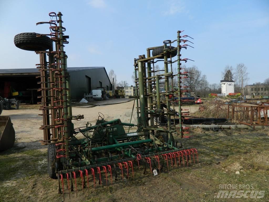 Wibergs PF Cultivators