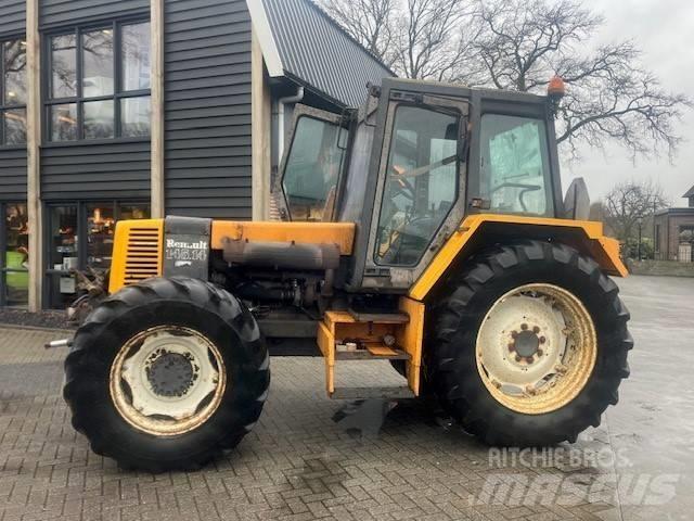 Renault 145-14 Tractors
