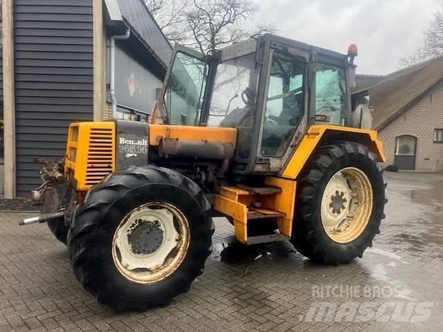 Renault 145-14 Tractors