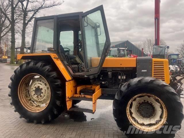 Renault 145-14 Tractors