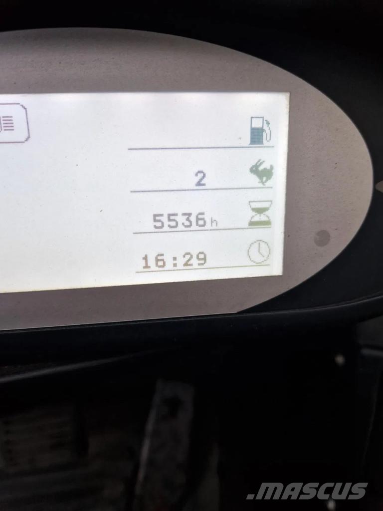 Still RX70-25T LPG trucks