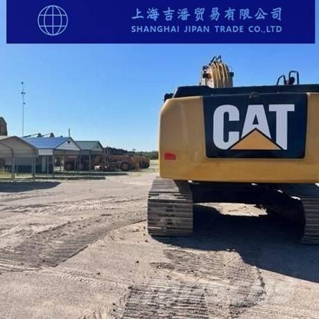 CAT 329 Crawler excavators