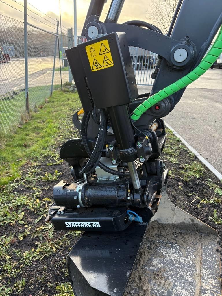 Hyundai HX 55 ACR Mini excavators < 7t (Mini diggers)