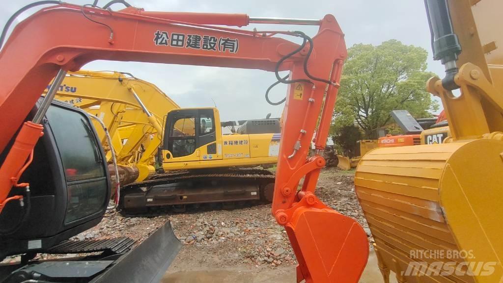 Hitachi ZX 70 Mini excavators < 7t (Mini diggers)