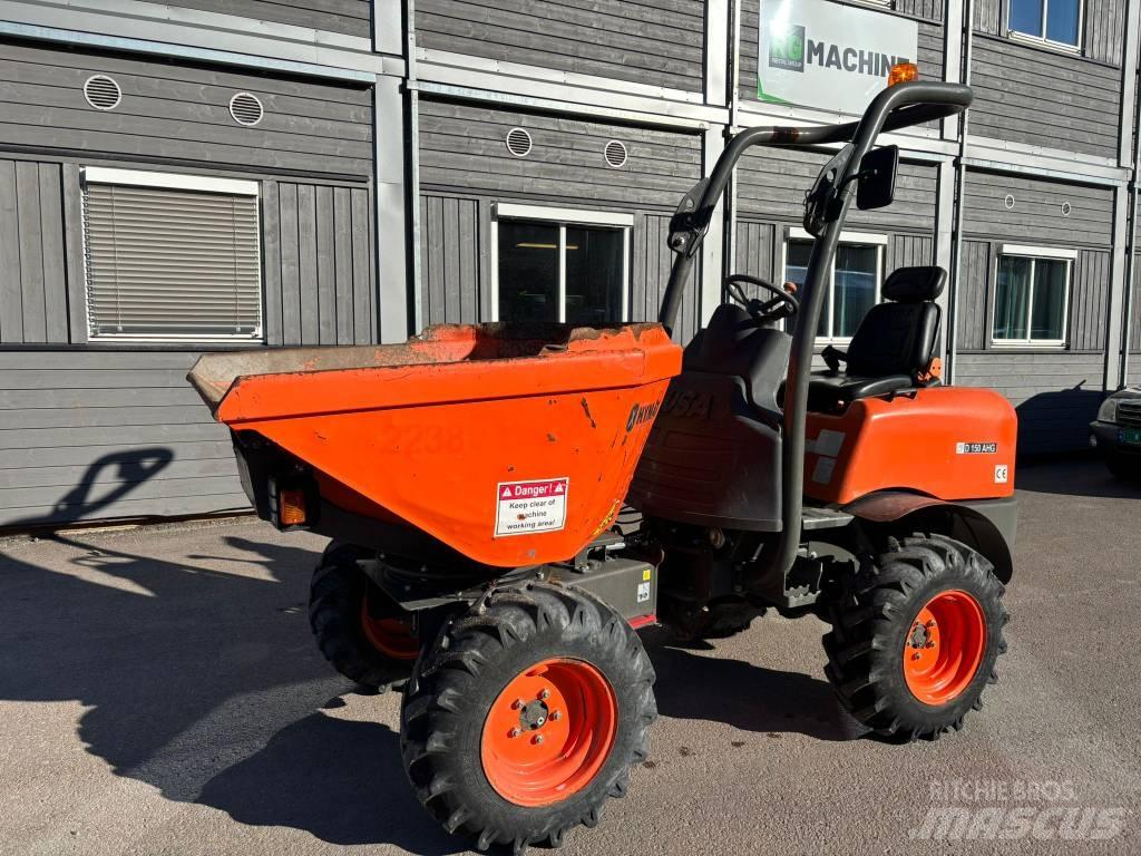 Ausa D 150 AH G Site dumpers