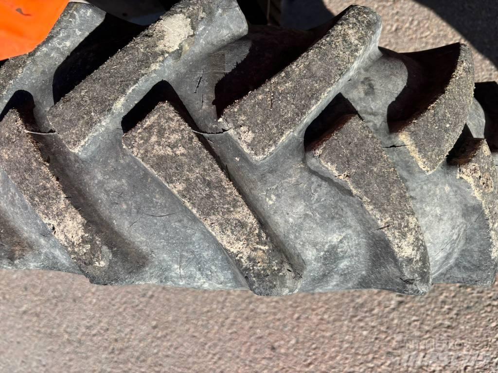 Ausa D 150 AH G Site dumpers