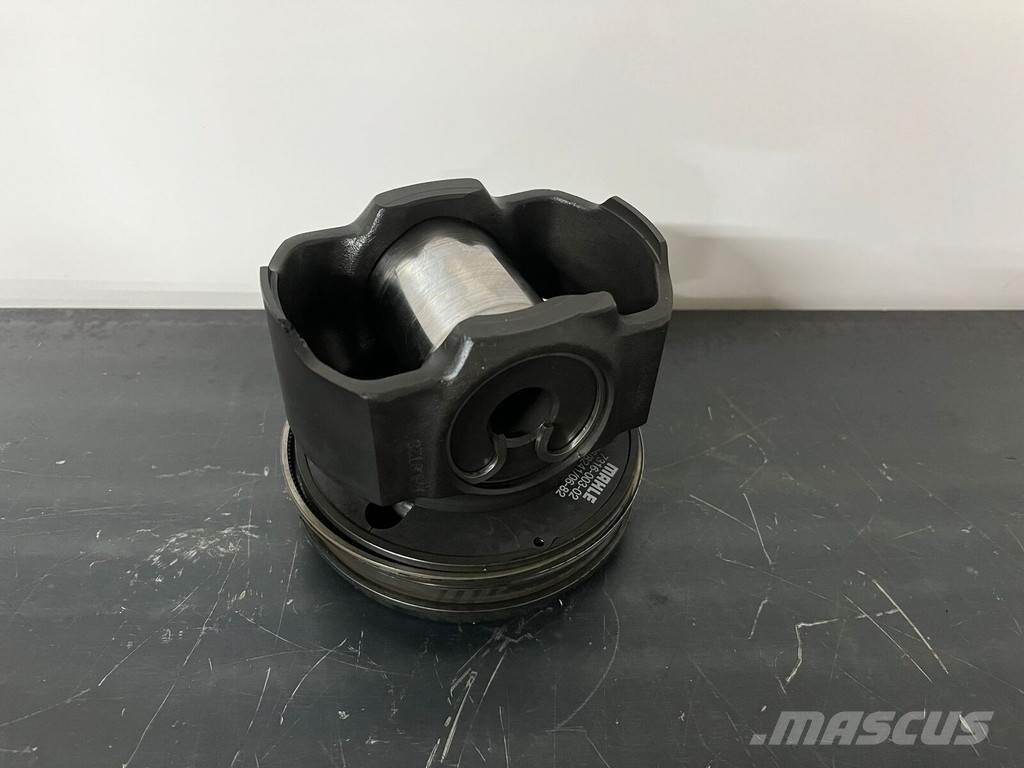 Liebherr Zuiger Engines