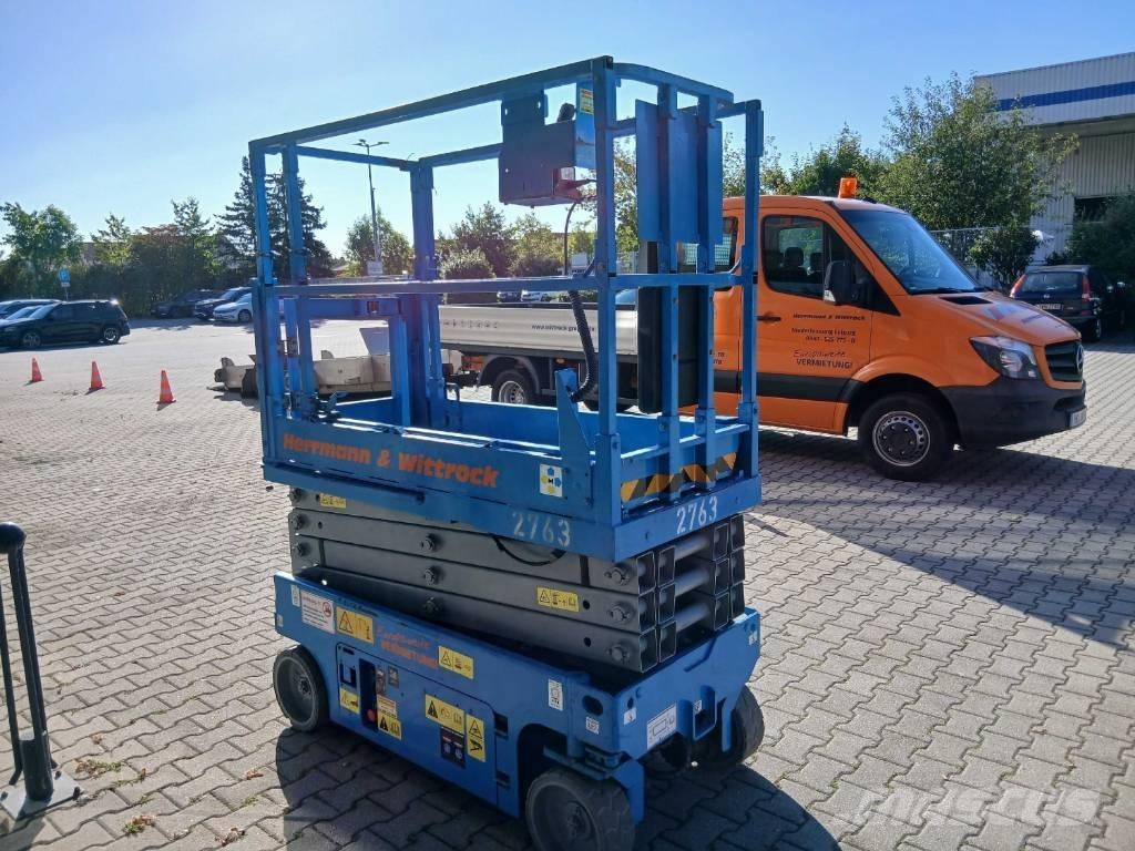 Genie GS 1932 Scissor lifts