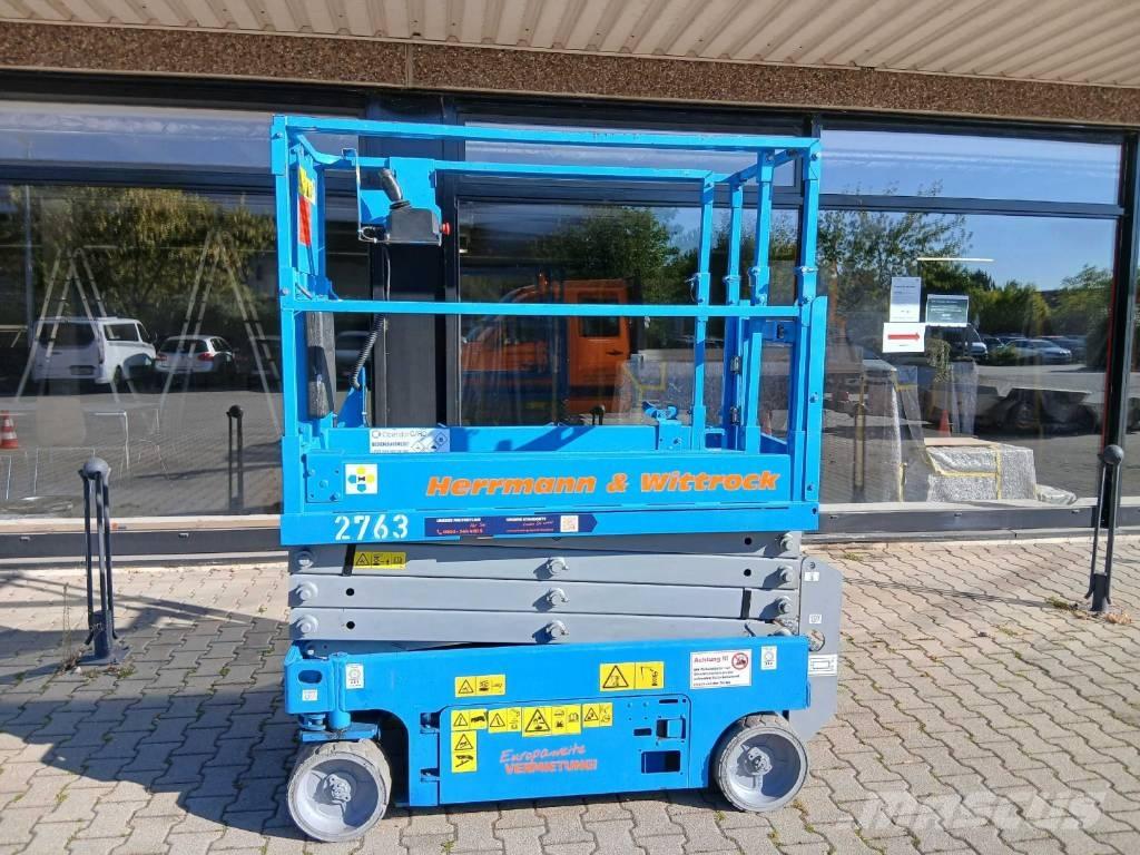 Genie GS 1932 Scissor lifts