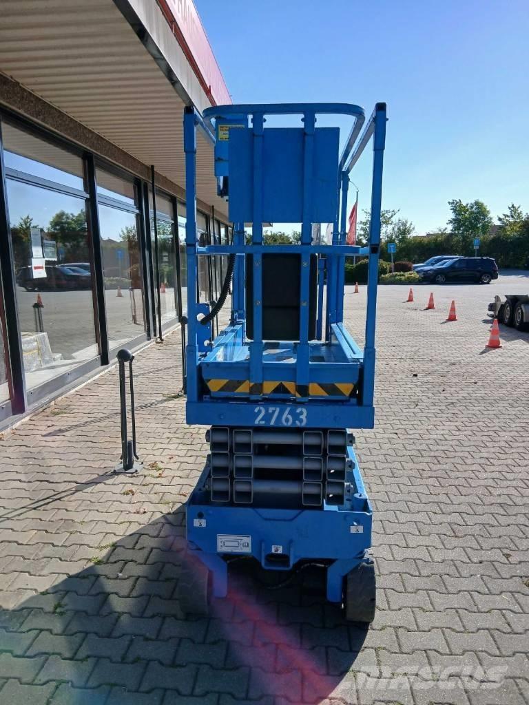 Genie GS 1932 Scissor lifts