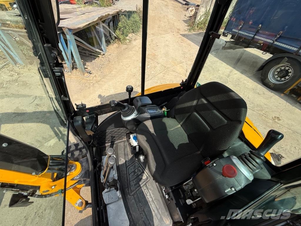 JCB 8026 CTS Mini excavators < 7t (Mini diggers)