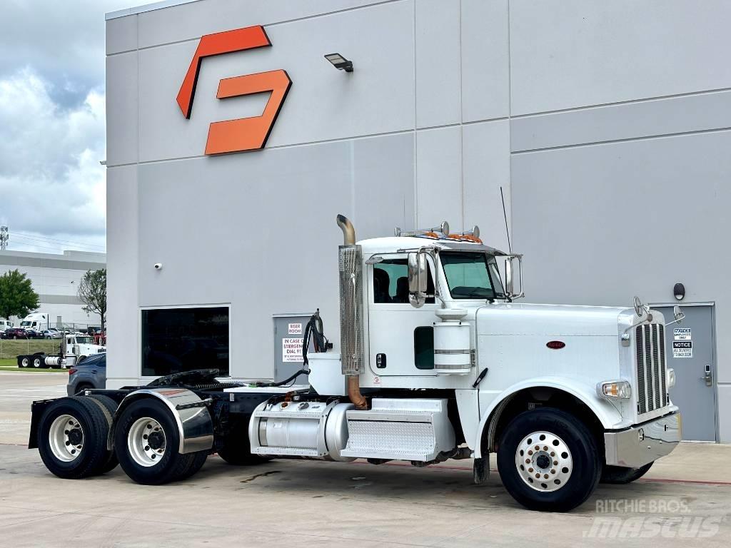 Peterbilt 389 Tractor Units
