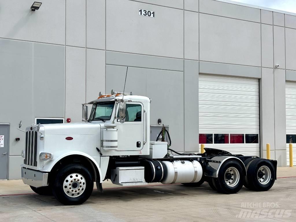 Peterbilt 389 Tractor Units