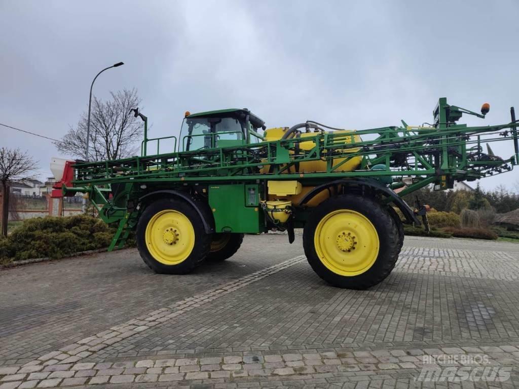John Deere R4040i Self-propelled sprayers