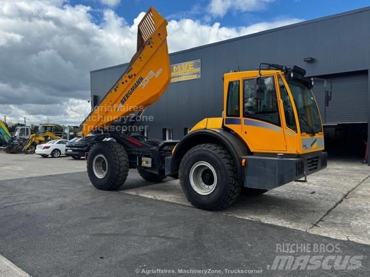 Bergmann 3102R Articulated Dump Trucks (ADTs)