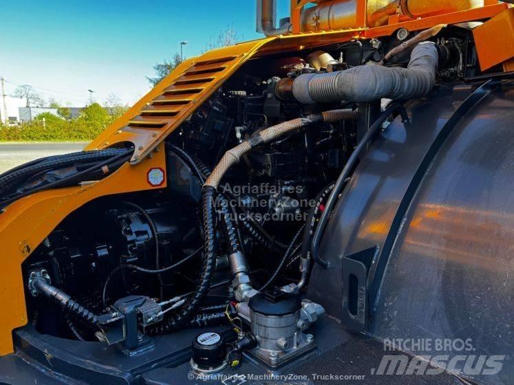 Bergmann 3102R Articulated Dump Trucks (ADTs)