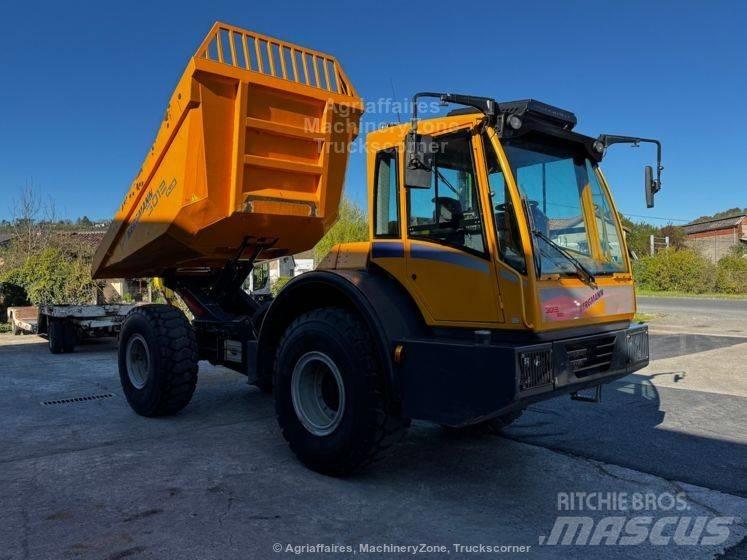 Bergmann 3102R Articulated Dump Trucks (ADTs)