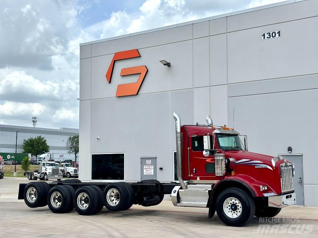 Kenworth T 800 Tractor Units
