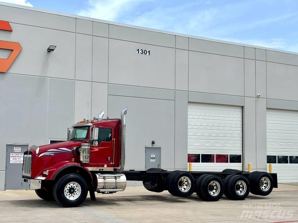 Kenworth T 800 Tractor Units