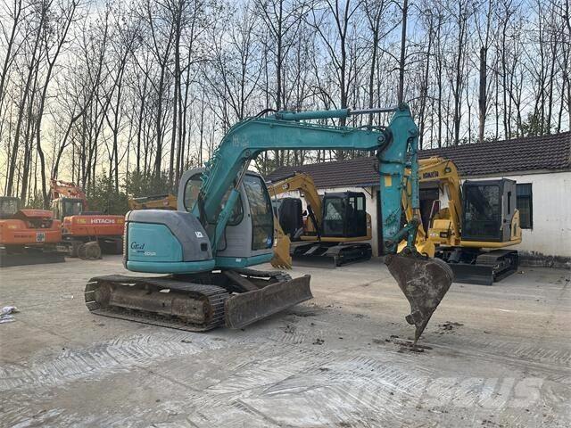 Kobelco SK 60 SR Mini excavators < 7t (Mini diggers)