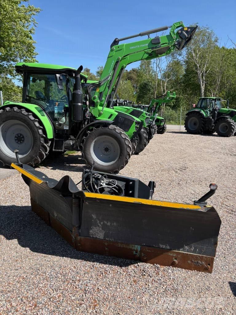  Mito VB 280 Snow blades and plows