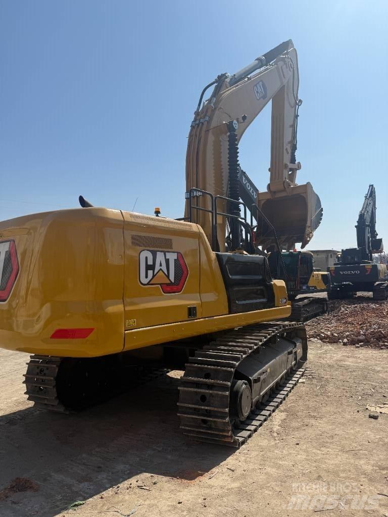 CAT 336GC Crawler excavators