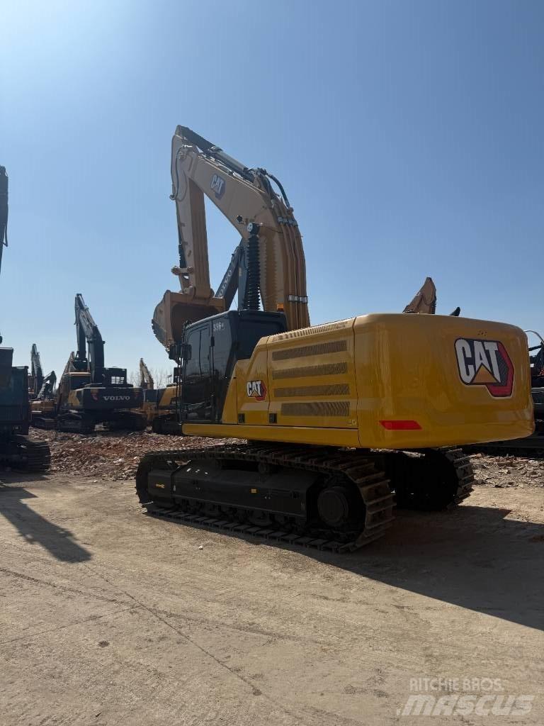CAT 336GC Crawler excavators