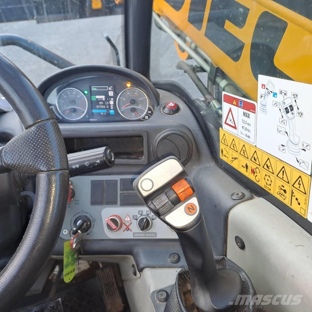 Dieci 38.9 AGRIPLUS Telehandlers for agriculture