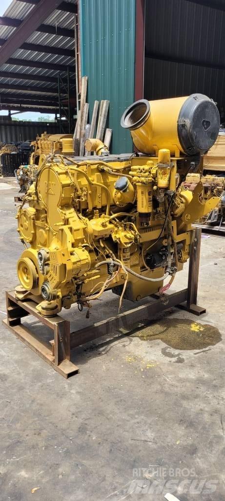 CAT 740 B ENGINE Articulated Dump Trucks (ADTs)