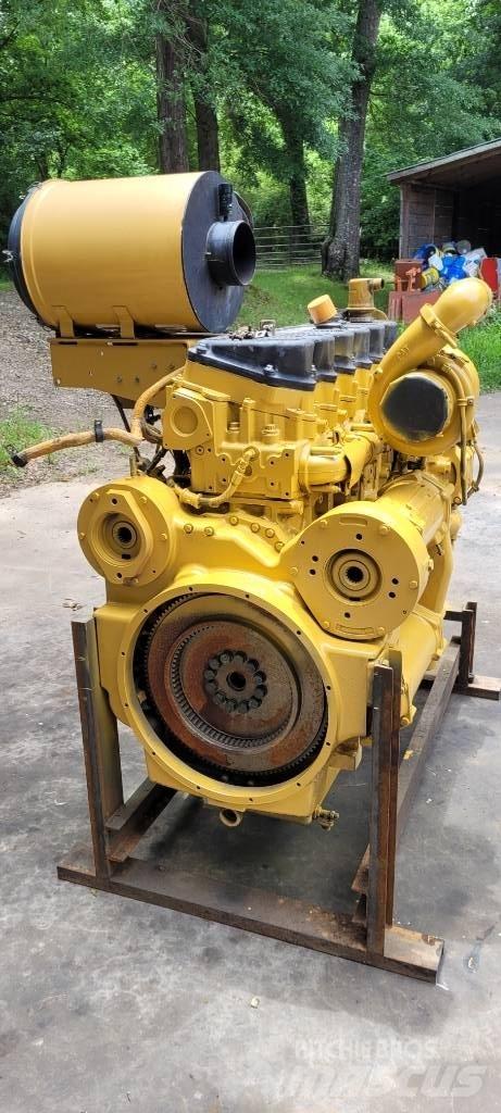 CAT 740 B ENGINE Articulated Dump Trucks (ADTs)