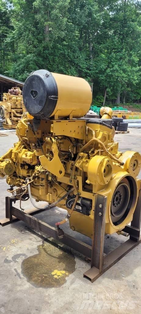 CAT 740 B ENGINE Articulated Dump Trucks (ADTs)