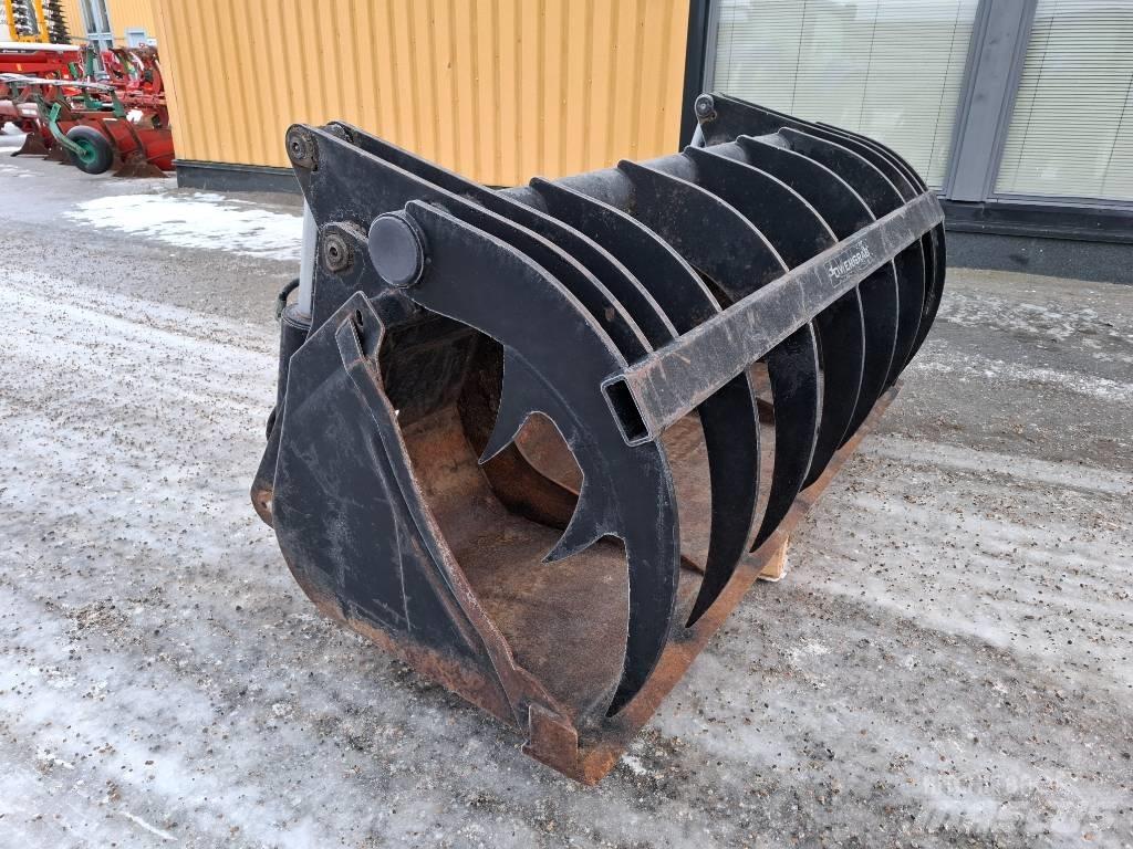 Quicke Powergrab 210 Front loader accessories