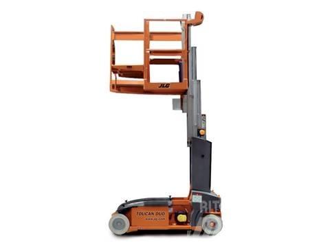 JLG Toucan Duo Vertical mast lifts