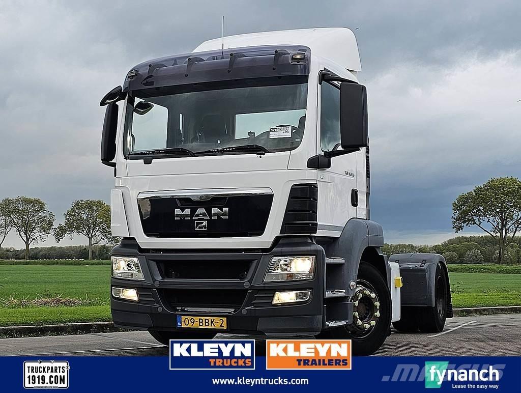 MAN 18.320 TGS Tractor Units