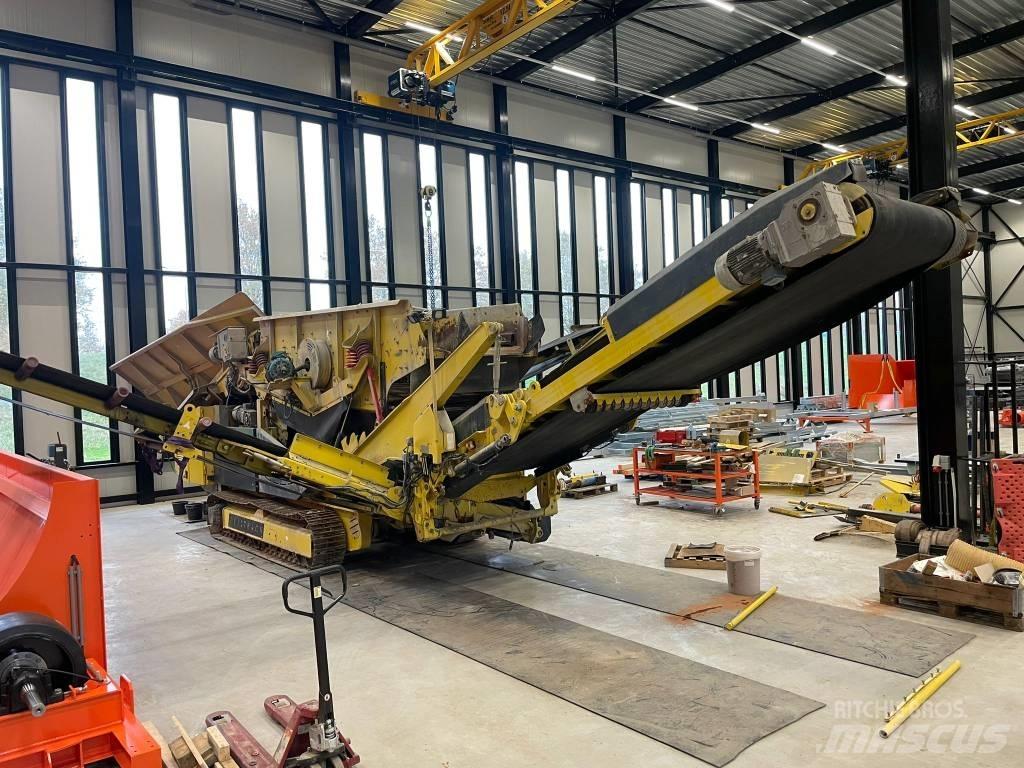 Keestrack Novum Screeners