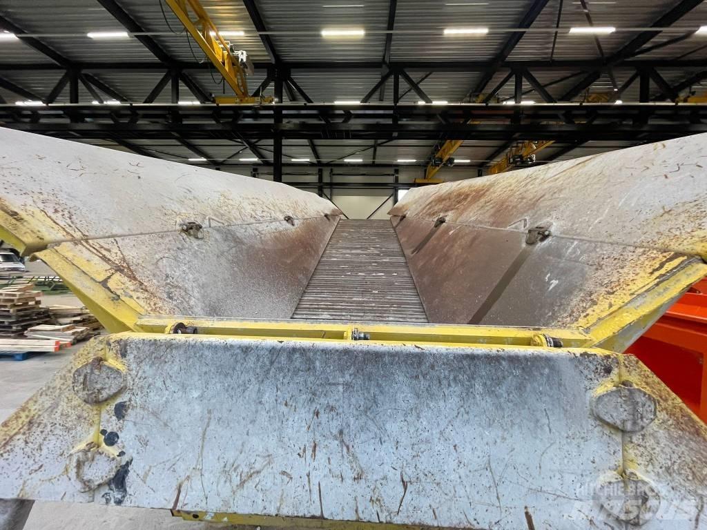 Keestrack Novum Screeners