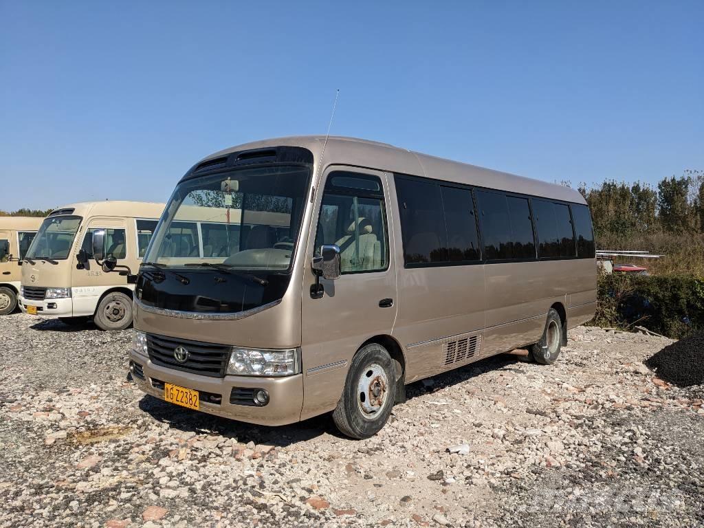 Toyota Coaster Bus Mini buses