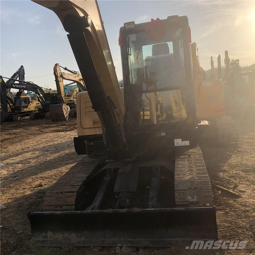 Sany SY 60 C Mini excavators < 7t (Mini diggers)