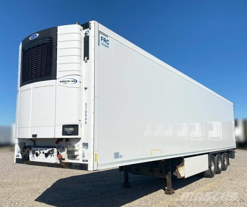 Krone SDR27 Temperature controlled semi-trailers