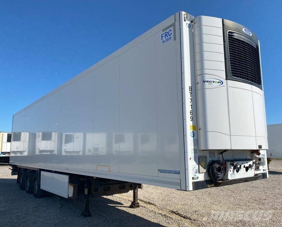Krone SDR27 Temperature controlled semi-trailers