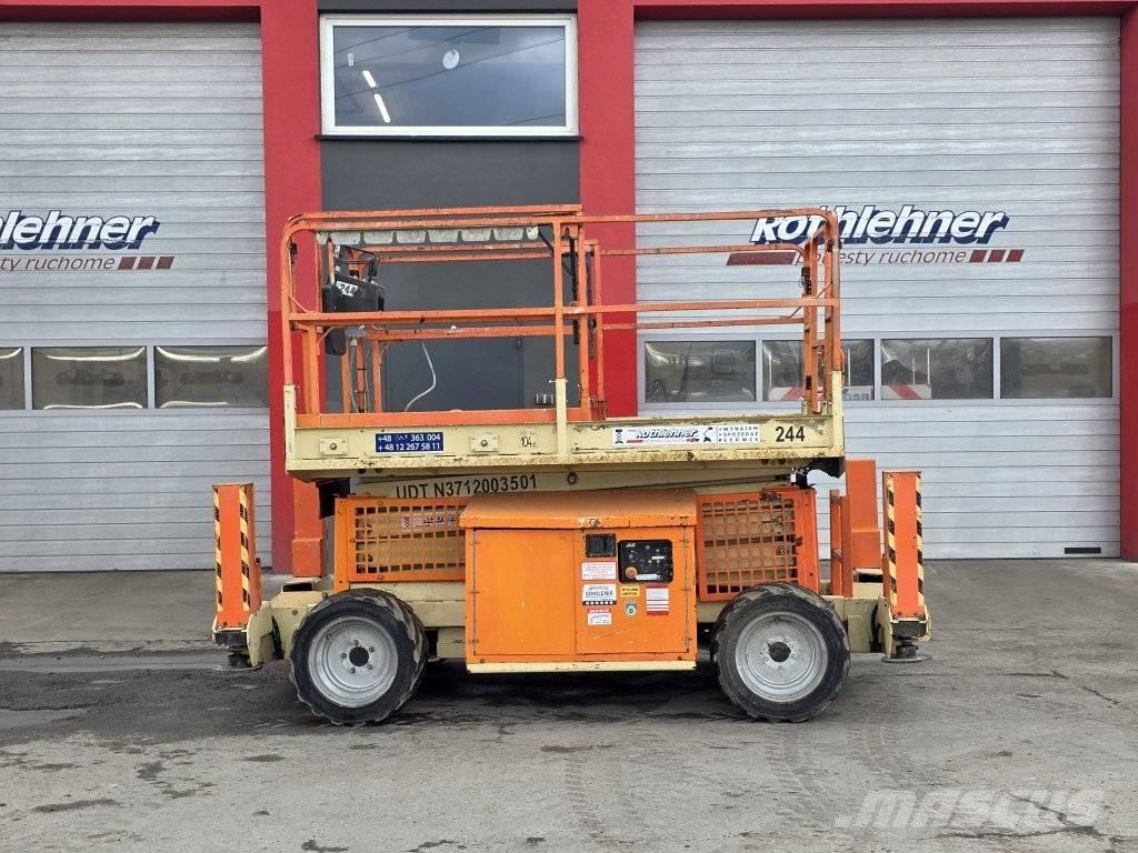 JLG 260 MRT Scissor lifts