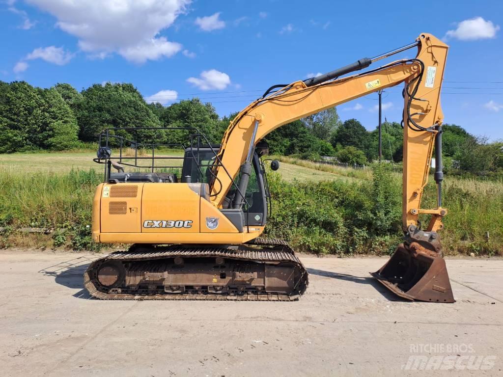 CASE CX 130 C Crawler excavators