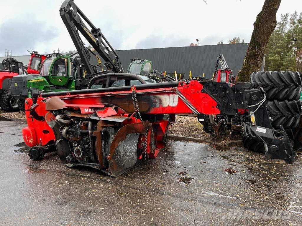 Manitou MLT 1040 Front loaders and diggers