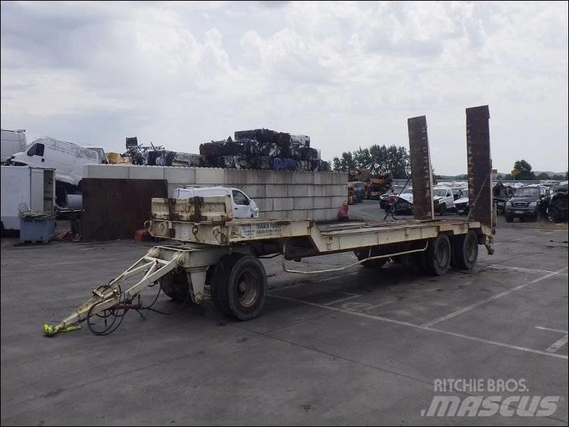 Louault Remorque Vehicle transport semi-trailers