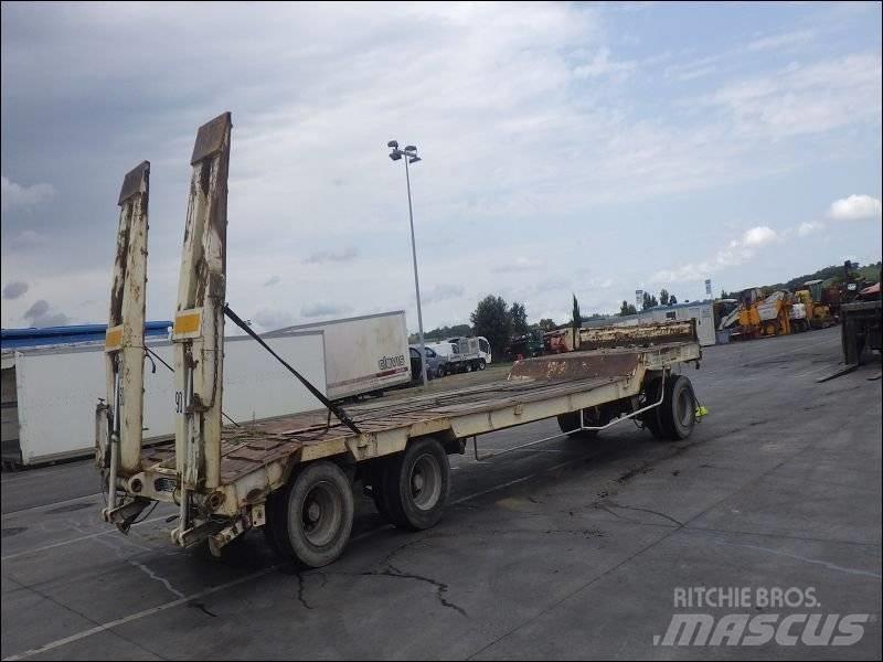 Louault Remorque Vehicle transport semi-trailers