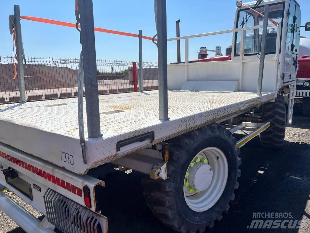 Dieci F7000 Flatbed / Dropside trucks