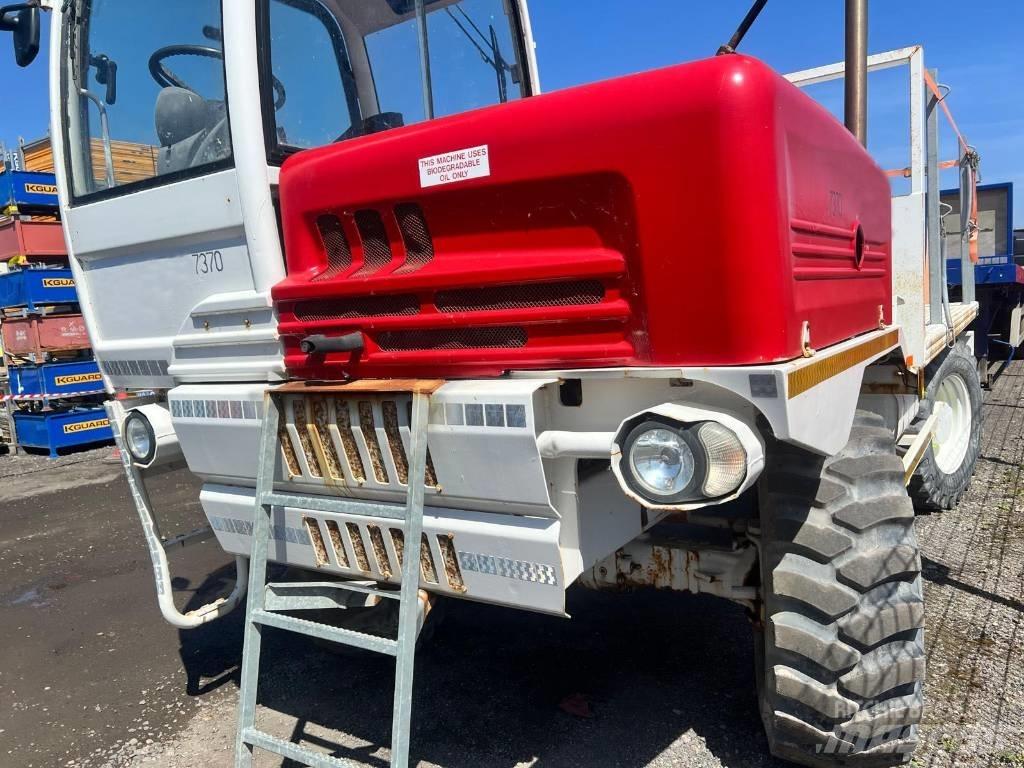 Dieci F7000 Flatbed / Dropside trucks