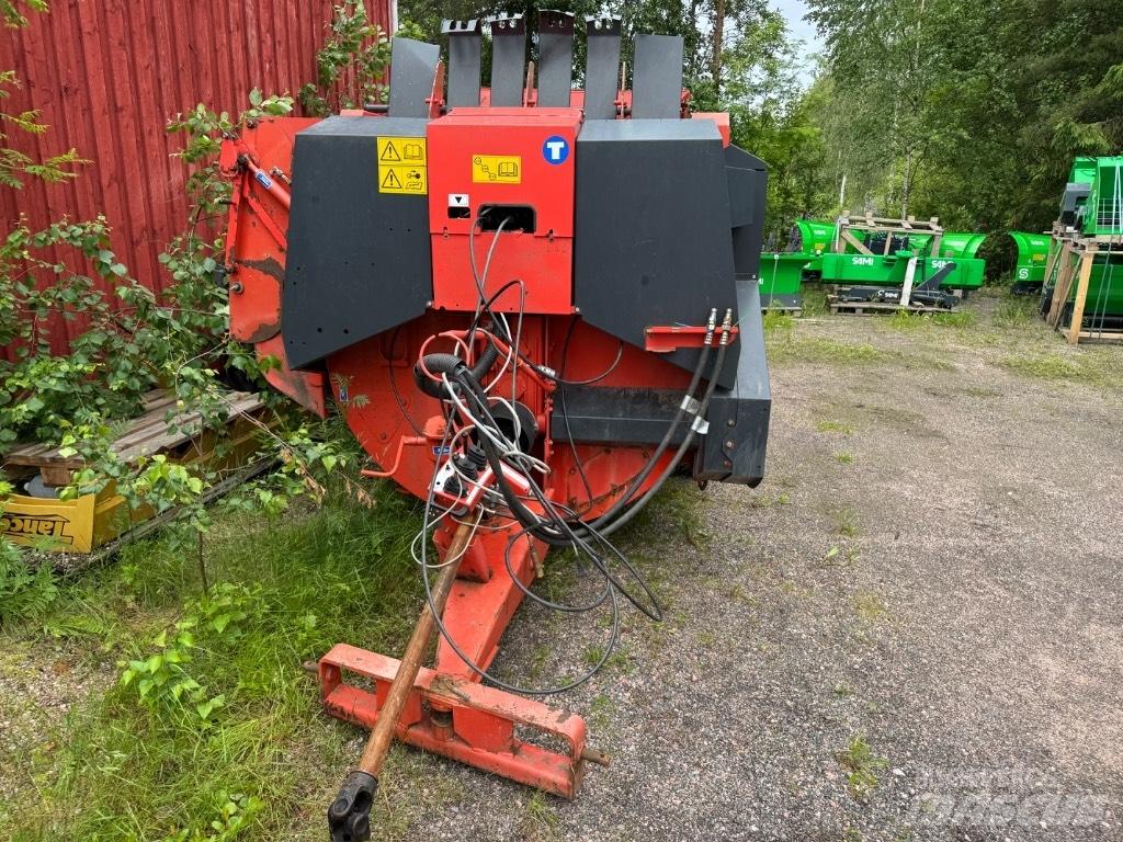 Kuhn Primor 3560 Bale shredders, cutters and unrollers